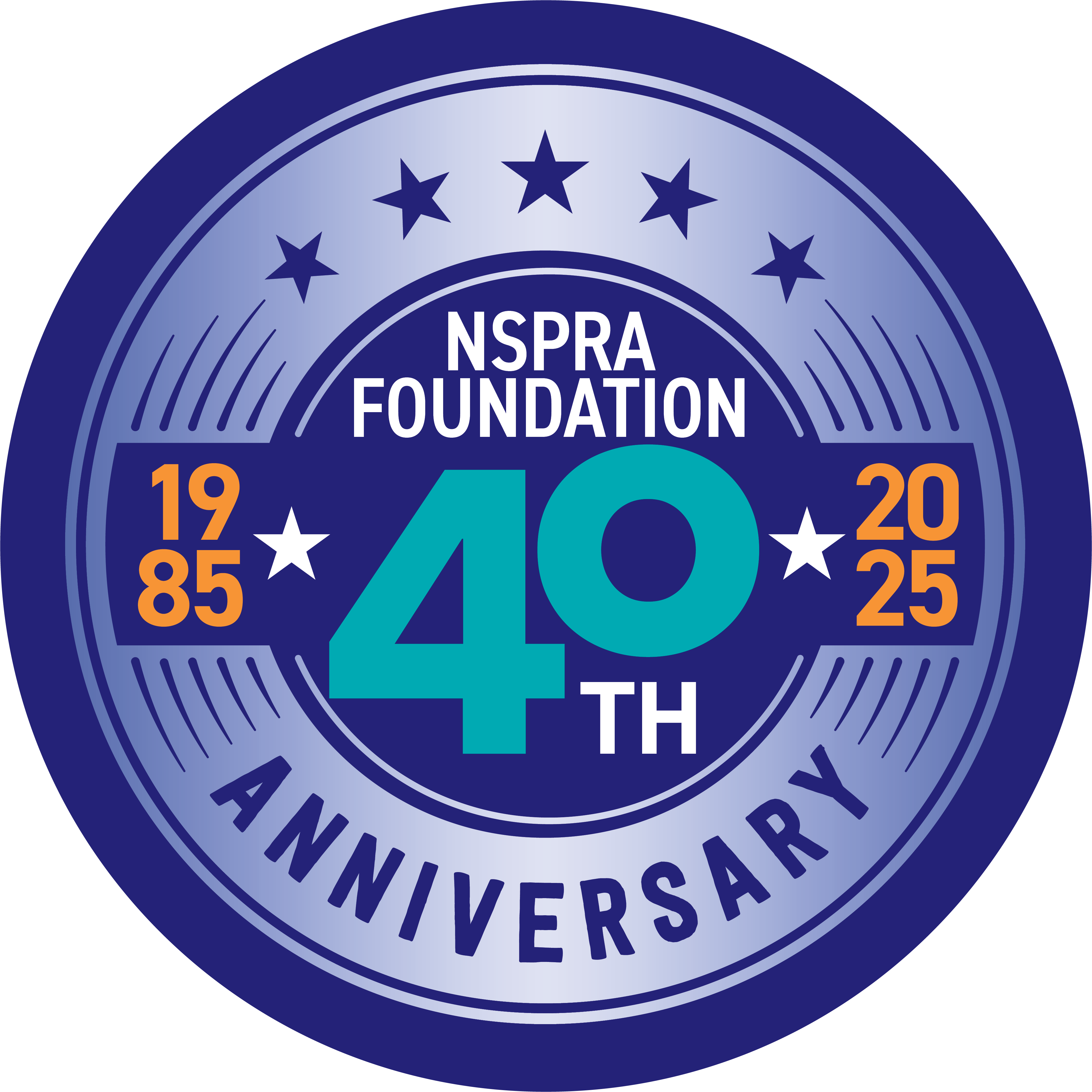 Foundation 40th Anniversary